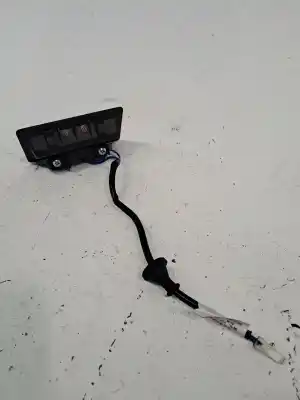 Second-hand car spare part tailgate back door handle for byd seal u  oem iam references hdf3642800z  