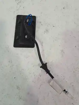 Second-hand car spare part tailgate back door handle for byd seal u  oem iam references hdf3642800z  