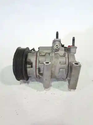 Peça sobressalente para automóvel em segunda mão compressor de ar condicionado a/a a/c por ford ka (ccu) ford ka referências oem iam 2016401