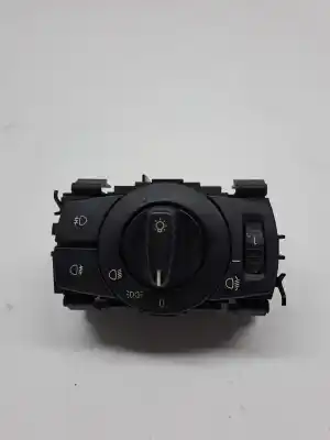 Peça sobressalente para automóvel em segunda mão comutador de luzes por bmw 3 (e90) 320 i referências oem iam 61316932794