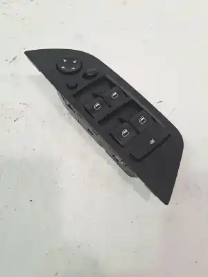 Peça sobressalente para automóvel em segunda mão botão / interruptor elevador vidro dianteiro esquerdo por bmw x1 (e84) x1 xdrive 18d referências oem iam 61319216049  