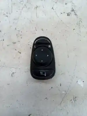 Second-hand car spare part rearview side mirror switch for saab 9-3 (ys3f, e79, d79, d75) 1.9 tid oem iam references 6f106820