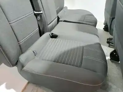 Peça sobressalente para automóvel em segunda mão conjunto de bancos por renault fluence 1.5 dci diesel fap 90 cv / 66 kw referências oem iam 7701054831  886519599r