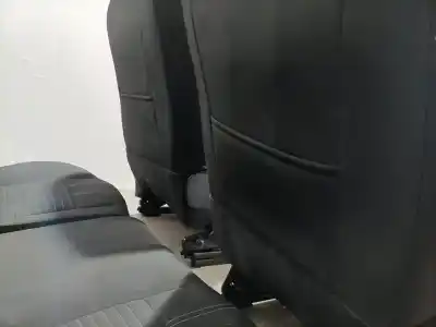 Peça sobressalente para automóvel em segunda mão conjunto de bancos por renault fluence 1.5 dci diesel fap 90 cv / 66 kw referências oem iam 7701054831  886519599r