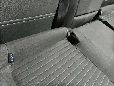 Peça sobressalente para automóvel em segunda mão conjunto de bancos por renault fluence 1.5 dci diesel fap 90 cv / 66 kw referências oem iam 7701054831  886519599r