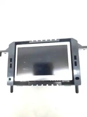 Second-hand car spare part multifunction display for ford focus iii 2.0 tdci oem iam references 2131939  f1ft18b955za