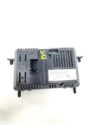 Автозапчастина б/у багатофункційний дисплей для ford focus iii 2.0 tdci посилання на oem iam 2131939