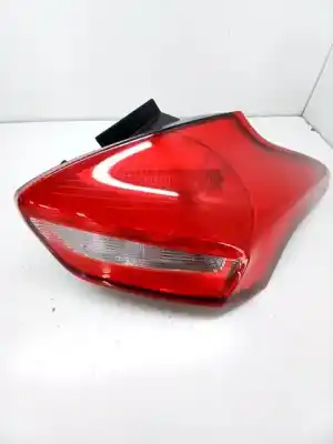 Second-hand car spare part right tailgate light for ford focus iii 2.0 tdci oem iam references 1906354  f1eb13404cf