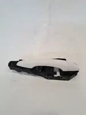 Peça sobressalente para automóvel em segunda mão puxador exterior frente direito por opel mokka mokka (2020 >) referências oem iam 13574803