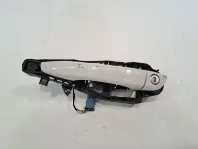 Pezzo di ricambio per auto di seconda mano maniglia esterna anteriore sinistra per opel mokka mokka (2020 >) riferimenti oem iam 9688834180  