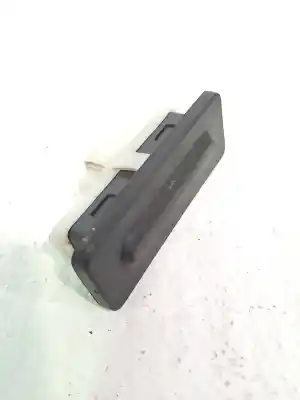 Автозапчасти б/у ВНЕШНЯЯ РУЧКА ВОРОТ за OPEL MOKKA  ссылки OEM IAM 9820395580  