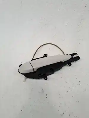 Second-hand car spare part exterior right front door handle for bmw x1 (e84) x1 xdrive 18d oem iam references 51212992986