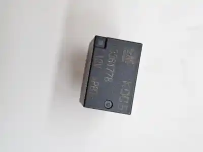 Second-hand car spare part relay for opel astra j lim. astra j oem iam references 13361778