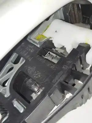 Pezzo di ricambio per auto di seconda mano maniglia esterna posteriore destra per opel mokka mokka (2020 >) riferimenti oem iam 13574803  