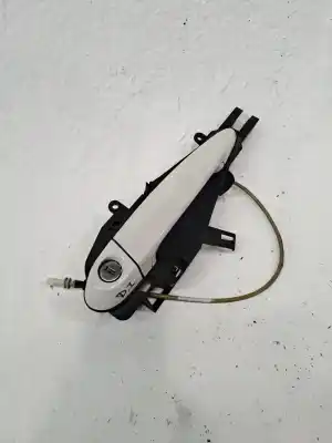 Second-hand car spare part exterior left front door handle for bmw x1 (e84) x1 xdrive 18d oem iam references 51212992985
