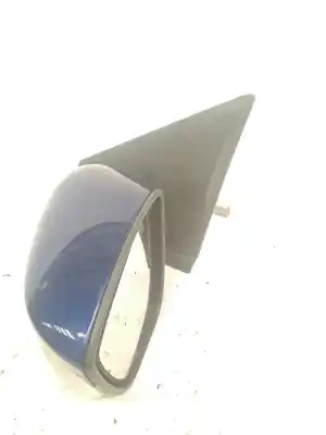 Peça sobressalente para automóvel em segunda mão espelho retrovisor esquerdo por ford ka (ccu) ford ka referências oem iam 2554445