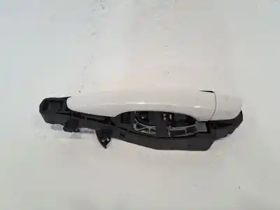 Second-hand car spare part exterior left rear door handle for opel mokka mokka (2020 >) oem iam references 9688834180  