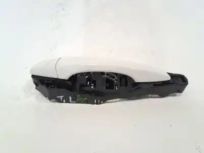 Second-hand car spare part Exterior Left Rear Door Handle for OPEL MOKKA MOKKA (2020 >) OEM IAM references 9688834180  