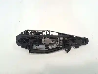 Second-hand car spare part exterior left rear door handle for opel mokka mokka (2020 >) oem iam references 9688834180  