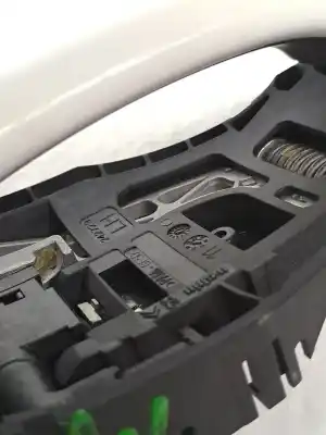 Second-hand car spare part exterior left rear door handle for opel mokka mokka (2020 >) oem iam references 9688834180  