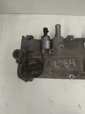 Peça sobressalente para automóvel em segunda mão tampa de válvulas por ford ka (ccu) ford ka referências oem iam 2077633  fs516582aa