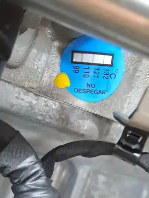 Peça sobressalente para automóvel em segunda mão motor completo por kia xceed business 136 cv / 100 kw referências oem iam g4le  