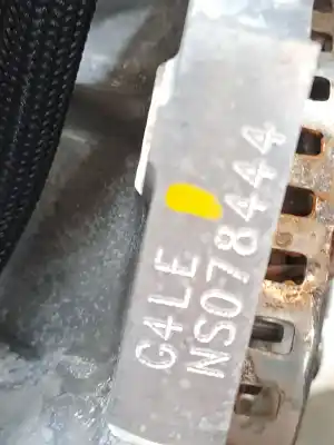 Peça sobressalente para automóvel em segunda mão motor completo por kia xceed business 136 cv / 100 kw referências oem iam g4le  