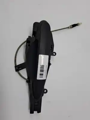Peça sobressalente para automóvel em segunda mão puxador interior traseiro esquerdo por bmw 3 (e90) 320 i referências oem iam 51217060670