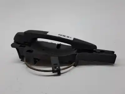 Second-hand car spare part interior left rear handle for bmw 3 (e90) 320 i oem iam references 51217060670  