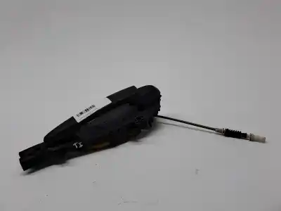 Second-hand car spare part interior left rear handle for bmw 3 (e90) 320 i oem iam references 51217060670  