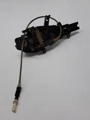 Second-hand car spare part interior left rear handle for bmw 3 (e90) 320 i oem iam references 51217060670  