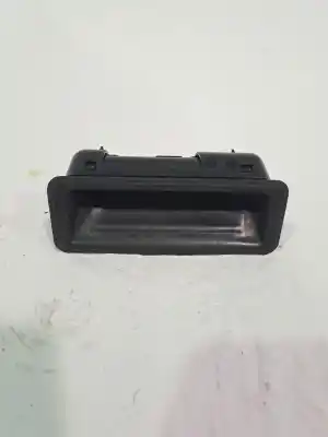 Second-hand car spare part tailgate back door handle for bmw x1 (e84) x1 xdrive 18d oem iam references 51247118158