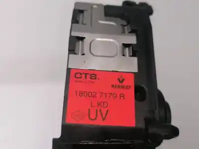 Tweedehands auto-onderdeel potentiometer voor nissan nv300 camper 2.0 oem iam-referenties 180027179r