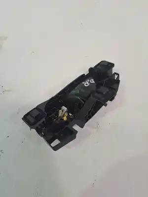 Автозапчастина б/у усередині передня права ручка для opel mokka mokka (2020 >) посилання на oem iam 98201552w  