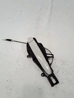 Second-hand car spare part exterior right rear door handle for bmw x1 (e84) x1 xdrive 18d oem iam references 51212992986