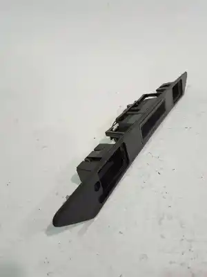 Автозапчастина б/у зовнішня ручка ворот для audi a3 (8p) a3 посилання на oem iam 8p4827574  