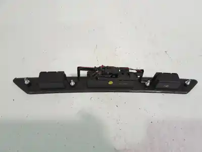 Автозапчастина б/у зовнішня ручка ворот для audi a3 (8p) a3 посилання на oem iam 8p4827574  