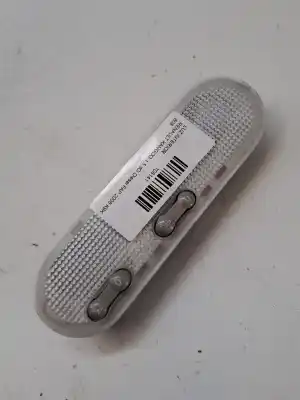 Peça sobressalente para automóvel em segunda mão luz interior por renault kangoo express 1.5 dci referências oem iam 8200439423