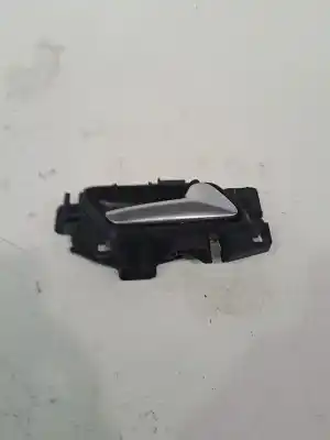 Автозапчастина б/у внутрішня задня права ручка для opel mokka mokka (2020 >) посилання на oem iam 98201552w  