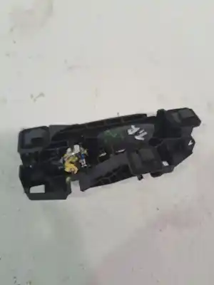 Автозапчастина б/у внутрішня задня права ручка для opel mokka mokka (2020 >) посилання на oem iam 98201552w  