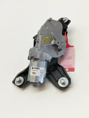 Peça sobressalente para automóvel em segunda mão motor do limpador traseiro por kia xceed business 136 cv / 100 kw referências oem iam 98700j7800