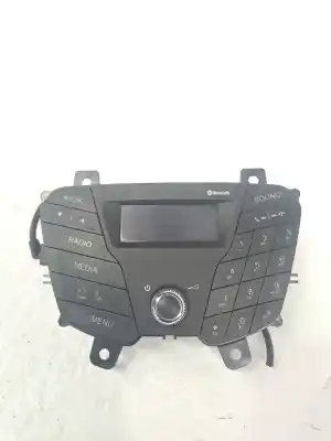 Автозапчасти б/у АУДИОСИСТЕМА / РАДИО CD за FORD KA (CCU)  ссылки OEM IAM 2039192  