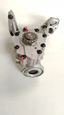 Peça sobressalente para automóvel em segunda mão BOMBA DE ÓLEO por PEUGEOT 2008 (P1)  Referências OEM IAM 9837408880  