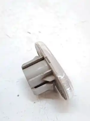 Second-hand car spare part left side light for renault kangoo express 1.5 dci oem iam references 8200257684  