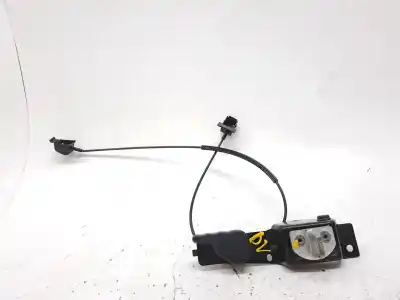 Peça sobressalente para automóvel em segunda mão puxador exterior de mala por renault kangoo express 1.5 dci referências oem iam 8200497811