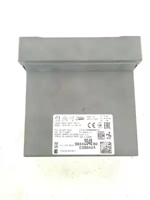 Pezzo di ricambio per auto di seconda mano modulo elettronico per opel mokka mokka (2020 >) riferimenti oem iam 9844264880  