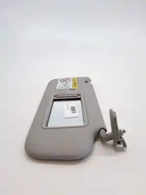 Peça sobressalente para automóvel em segunda mão para-sol direito por kia xceed business 136 cv / 100 kw referências oem iam 85220j7000ed  