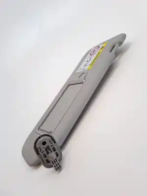 Peça sobressalente para automóvel em segunda mão para-sol direito por kia xceed business 136 cv / 100 kw referências oem iam 85220j7000ed  