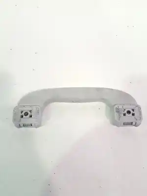 Peça sobressalente para automóvel em segunda mão puxador interior dianteiro direito por opel corsa e gasolina 2015 5p referências oem iam 13378697  2356043