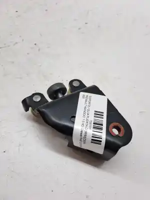 Second-hand car spare part support / sliding door guide for renault kangoo express 1.5 dci oem iam references 8200497637  